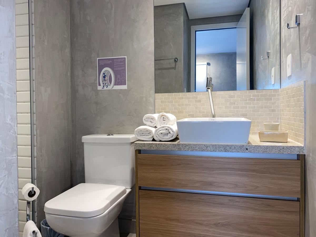 Vacanza Studio Privativo - Tetrys Pompeia Sao Paulo Daire Dış mekan fotoğraf