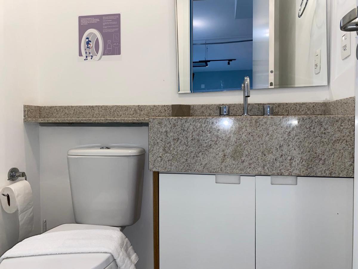 Vacanza Studio Privativo - Tetrys Pompeia Sao Paulo Daire Dış mekan fotoğraf