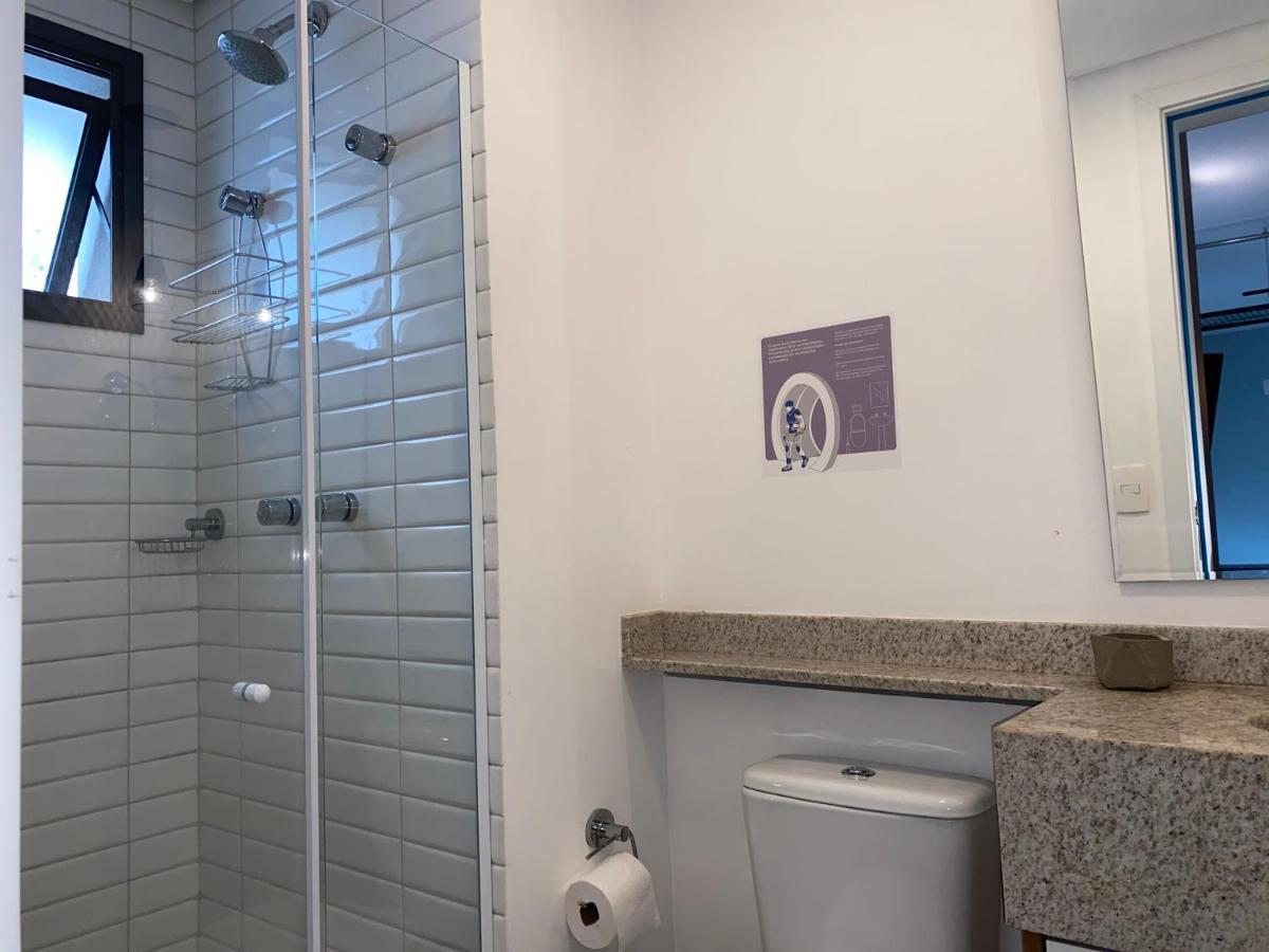 Vacanza Studio Privativo - Tetrys Pompeia Sao Paulo Daire Dış mekan fotoğraf