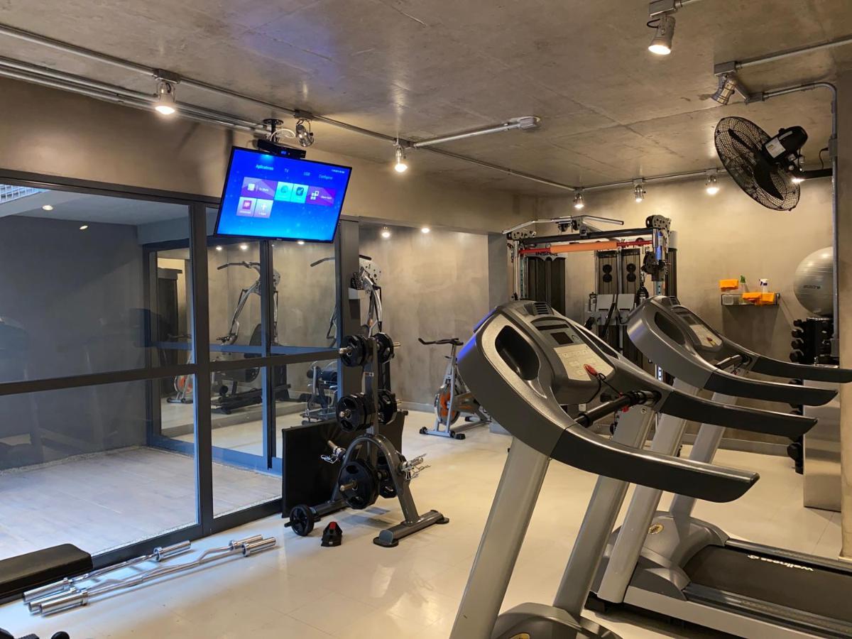 Vacanza Studio Privativo - Tetrys Pompeia Sao Paulo Daire Dış mekan fotoğraf