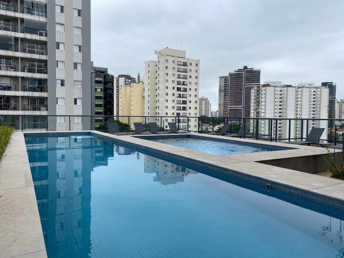 Vacanza Studio Privativo - Tetrys Pompeia Sao Paulo Daire Dış mekan fotoğraf