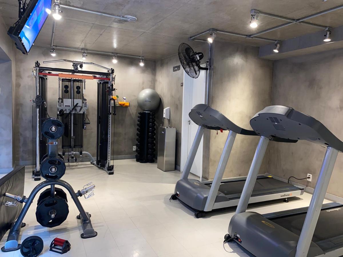 Vacanza Studio Privativo - Tetrys Pompeia Sao Paulo Daire Dış mekan fotoğraf