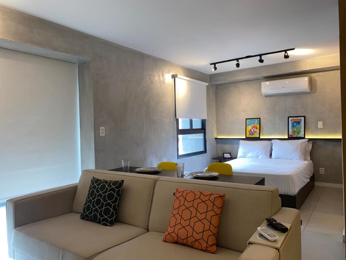 Vacanza Studio Privativo - Tetrys Pompeia Sao Paulo Daire Dış mekan fotoğraf