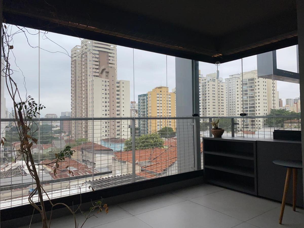 Vacanza Studio Privativo - Tetrys Pompeia Sao Paulo Daire Dış mekan fotoğraf